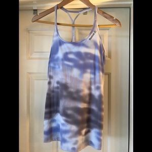 Reebok Cloud racerback tank